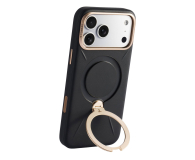 TORRAS QPRO Leather do iPhone 17 Pro (Ivory Black ) - 1483045 - zdjęcie 4